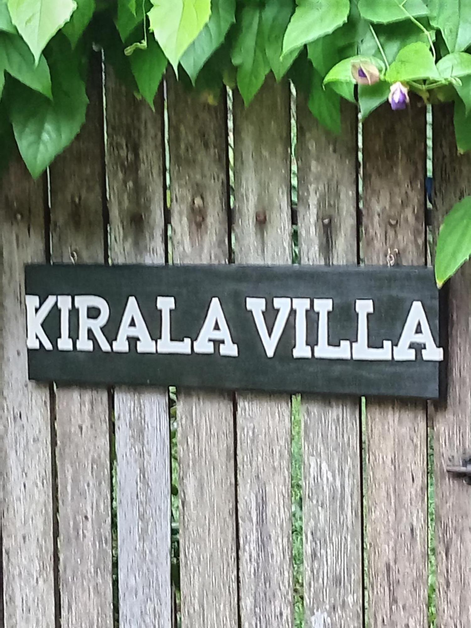 Kirala Villa Mihiripenne Eksteriør billede